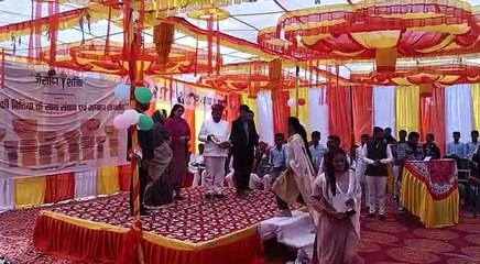 Watch Video: विभिन्न क्षेत्र में उत्कृष्ट प्रदर्शन करने वाली छात्राओं का बहुमान