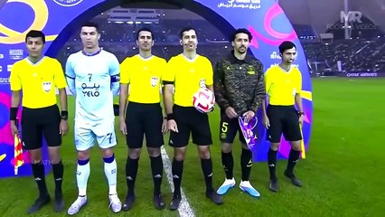 MESSI VS CR7 | PSG 5-4 Riyadh All-Star | Highlights