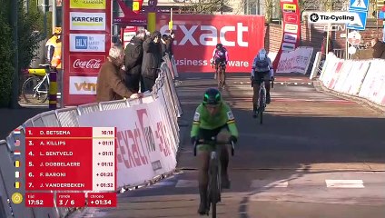 Exact Cross 2023 – 7 - Zonnebeke [FULL RACE] (ladies)