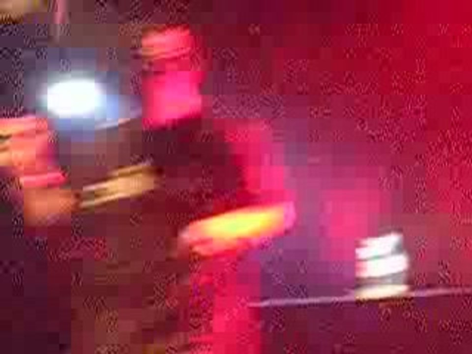 elisa do brasil @ cabaret sauvage