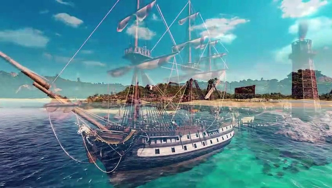 Tortuga Release Trailer