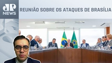 Cristiano Vilela analisa encontro de Lula com comandantes militares