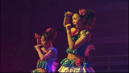 中島早貴・萩原舞『ディスコ クイーン』（2007春）
