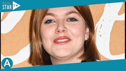 Louane : Balade originale et colorée avec Esmée, la chanteuse s'éclate sur du Britney Spears