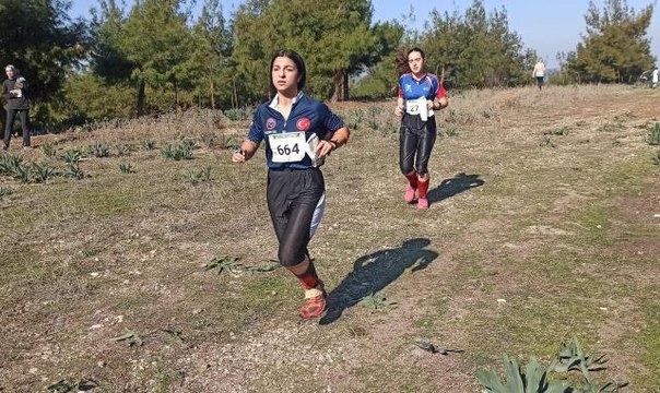 Türkiye Oryantiring Şampiyonası Şehitleri Anma 2. Kademe Yarışları Osmaniye'de başladı