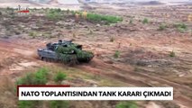 Ukrayna’ya Destek Eksik Kaldı: Almanya Tankları Vermiyor - TGRT Haber