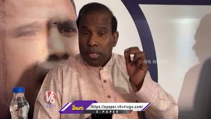 KA Paul Comments On Communist Party Leaders For Supporting BRS | V6 News