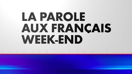 La parole aux Français Week-End du 21/01/2023