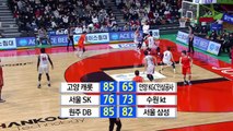 고양 캐롯, 선두 인삼공사 꺾고 5연승 / YTN