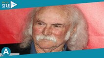 Mort de David Crosby, le fondateur de Crosby, Stills, Nash and Young, à l’âge de 81 ans