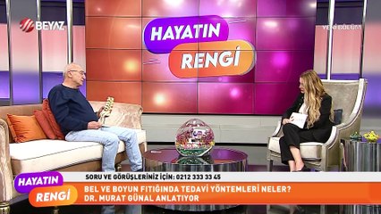 Hayatın Rengi 21 Ocak 2023