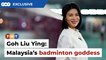 Retired badminton champ Liu Ying looks forward to more 'adventures'