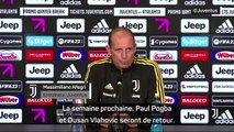 Juventus - Allegri : 