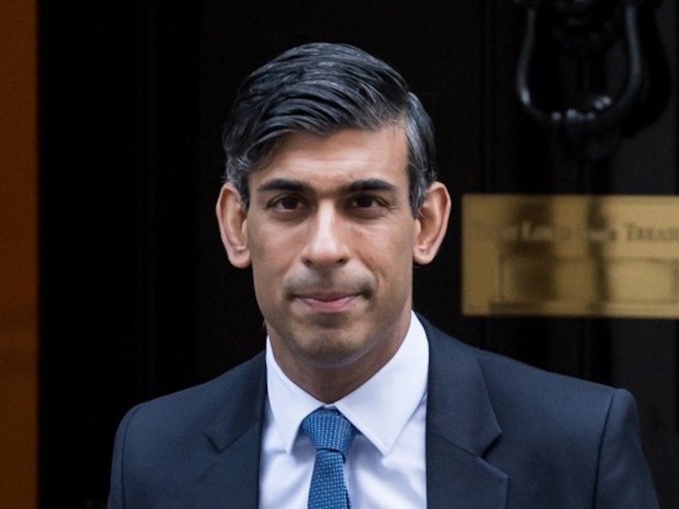 Ohne Sicherheitsgurt: Britischer Premier Sunak muss Strafe zahlen