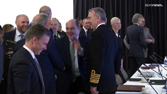 Турция отменила визит министра обороны Швеции