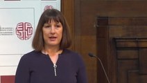Rachel Reeves calls for Rishi Sunak to do ‘the right thing’ and sack Nadhim Zahawi