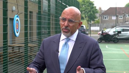 Nadhim Zahawi releases statement in response to tax affair claims