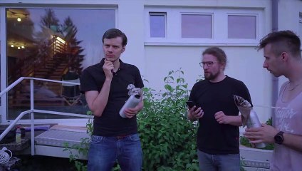 Making Of - Wildfremd - Short Film by Daniela Huber