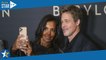 Karine Le Marchand dévoile les coulisses de son selfie avec Brad Pitt… qu'elle a failli manquer !