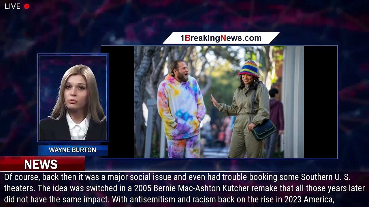 107230-main‘You People’ Review: Eddie Murphy, Julia Louis-Dreyfus