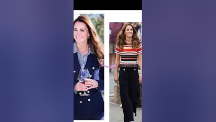 Kate Middleton’s Fashion Change When She Becomes Queen Catherine.