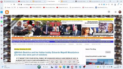 THE COMMUNITY GUIDELINES OF MASTER RACE