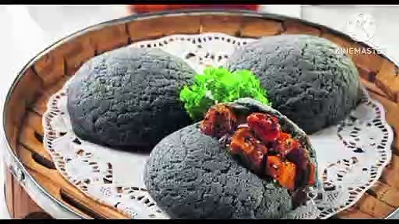 Nagpur special Black idli
