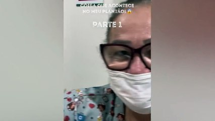 Vídeo de banheiro mal-assombrado em hospital viraliza na web; veja