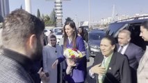 DİYARBAKIR - AK Parti Genel Başkan Yardımcısı Karaaslan, partililerle buluştu