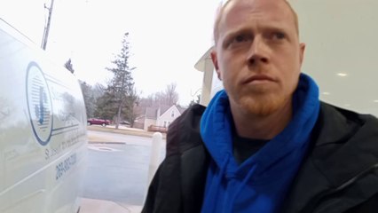 Ken is trying to clean up his life, without coming to Jesus Christ.