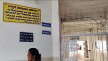 sidhi: The respectable house of the ICU-CCU ward of the district hospi
