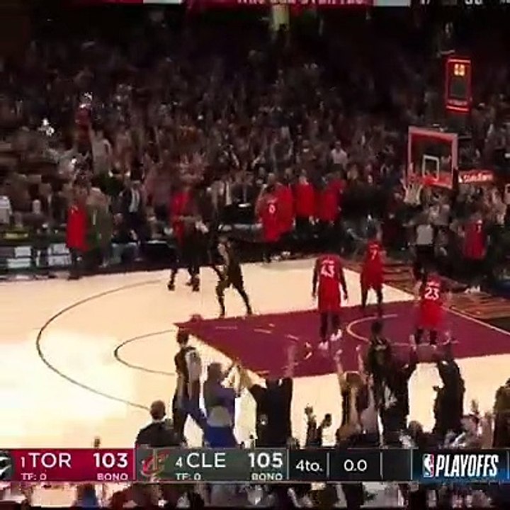 lebron acaba el juego