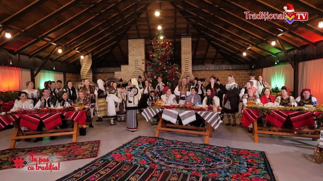 Margareta Clipa - Buna seara, gospodari (In pas cu traditia - Traditional TV - 01.01.2023)