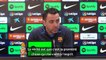 Barcelone - Xavi "surpris et choqué” par l’affaire Dani Alves
