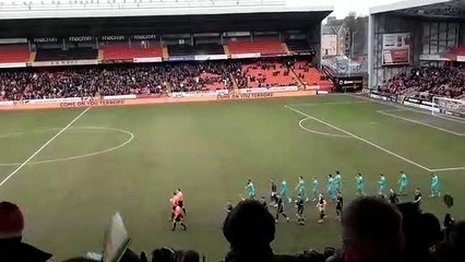 Dundee United v Stirling University