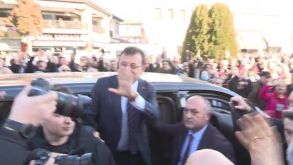 İmamoğlu: "Mayıs Ayında 'Söz Milletin', 'Haydi Güle Güle' Diyeceğiz.
