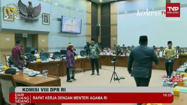 Komisi VIII DPR RI Sebut Usulan Kemenag Soal Kenaikan Ongkos Haji 2023 Masih Dapat Berubah