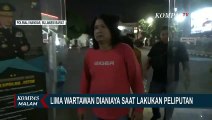 Lima Wartawan Diintimidasi dan Dikeroyok saat Meliput Penyegelan Diskotik di Surabaya!