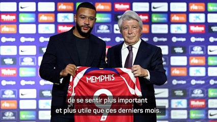 Barcelone - Xavi n’exige pas forcément de remplaçant à Memphis