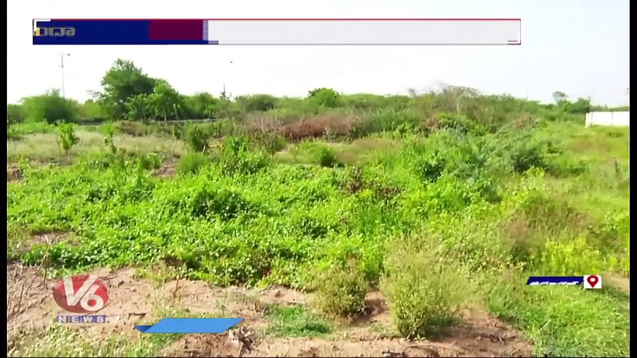 [YT2mp3.info] - Illegal Land Danda In Warangal , Case Filed On Corporators _ V6 News