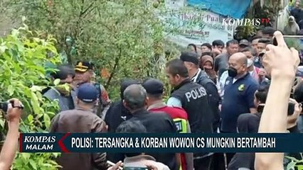 Polisi Sebut Tak Tertutup Kemungkinan Adanya Tambahan Tersangka dan Korban Wowon Cs!