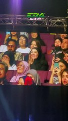 “keluar konsert tu minta izin suami tak…” – Sekali Puteri Sarah balas ayat padu.