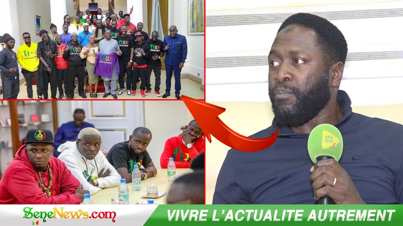 Audience avec les rappeurs au Palais _ L’aveu de Kilifeu sur l’incroyable ruse de Macky Sall