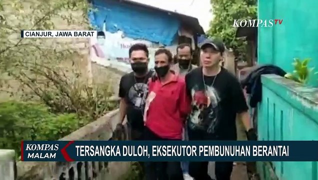 Kasus Pembunuhan Berantai, Inilah Masing-Masing Peran Wowon, Duloh dan Dede!