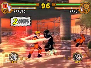 Naruto : Ultimate Ninja 3 online multiplayer - ps2