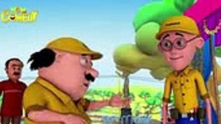 Motu Patlu The Plumber - Motu Patlu in Hindi - 3D Animated cartoon series for kids - As on nick