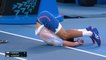 Open d'Australie - Djokovic passe l'obstacle Dimitrov en 3h de jeu