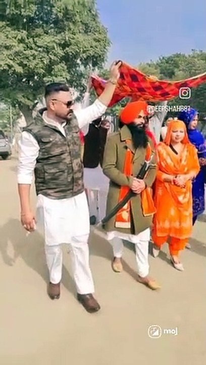 Gursikh wedding