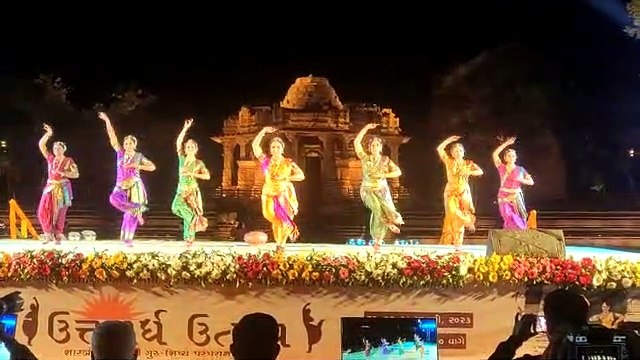 VIDEO: सांस्कृतिक धरोहर को विश्वस्तर पर ले जाने को सरकार प्रतिबद्ध: ऋषिकेश