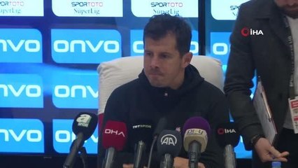 Emre Belözoğlu: "Seferovic ile ilgili girişimimiz yok"